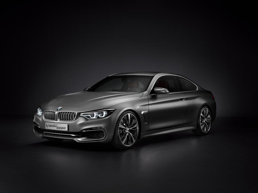  BMW 4-Series Coupe Concept (F32) 2013 года  (фото 22 из 47)